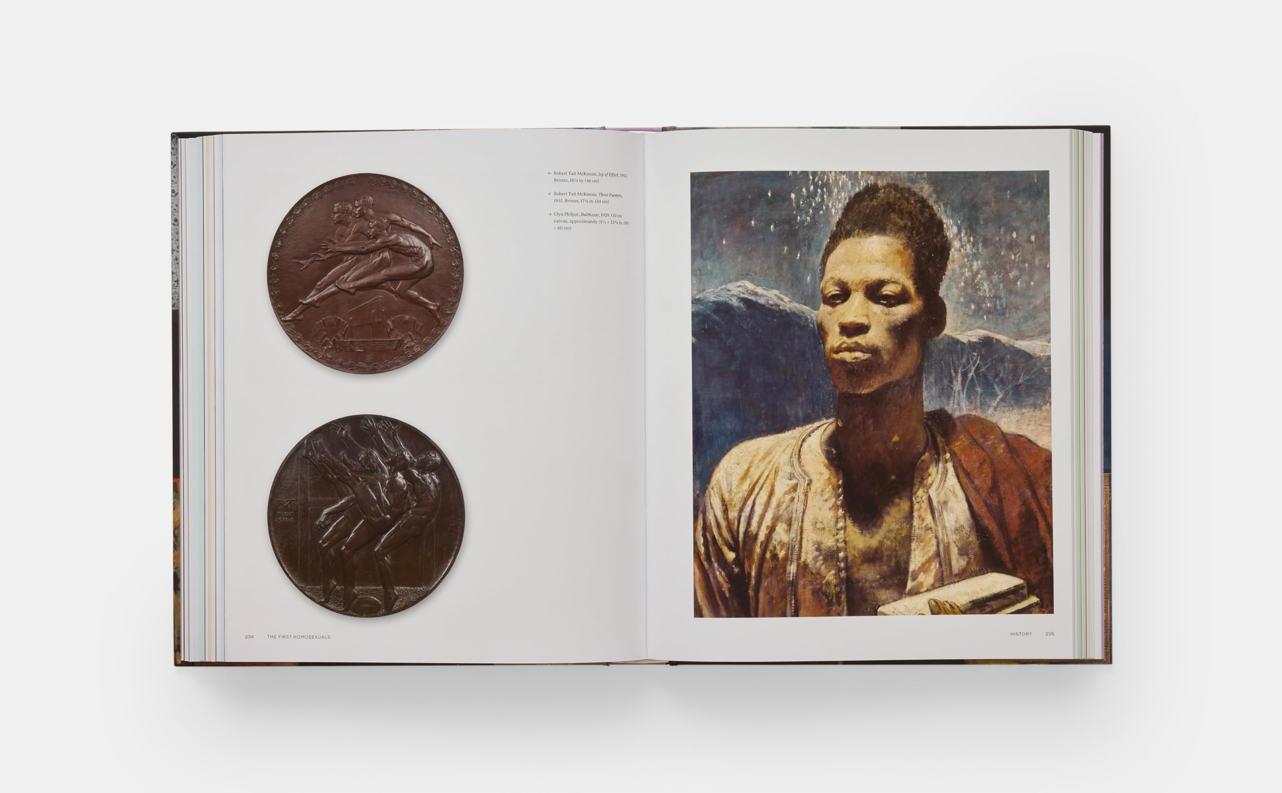 The First Homosexuals: The birth of a global Identity 1869-1939 (ART)