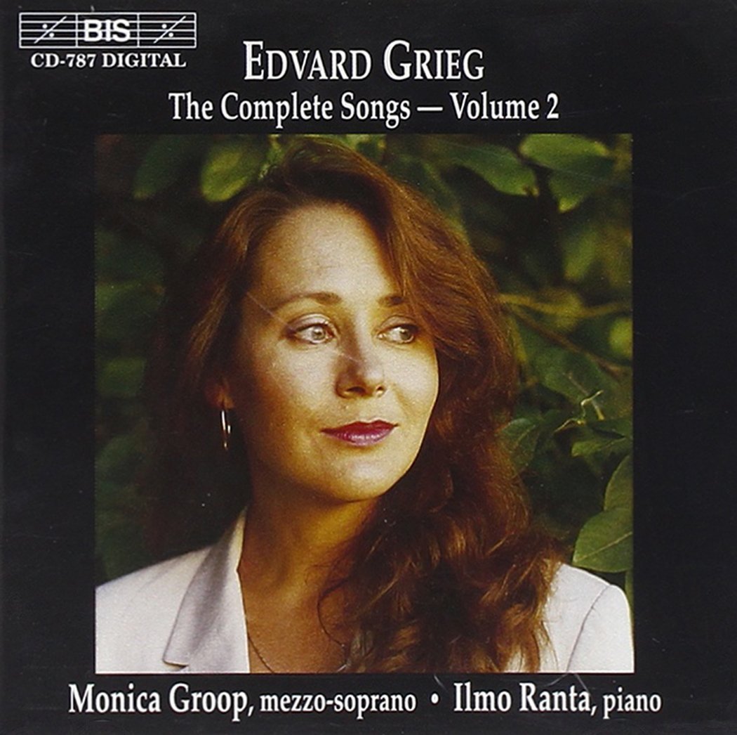 Edvard Grieg: The Complete Songs