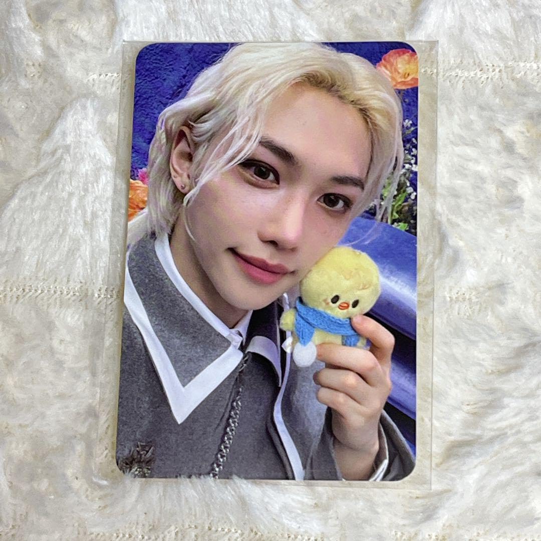 Amazon.co.jp: フィリックス スキズ マジックスクール 特典 トレカ  