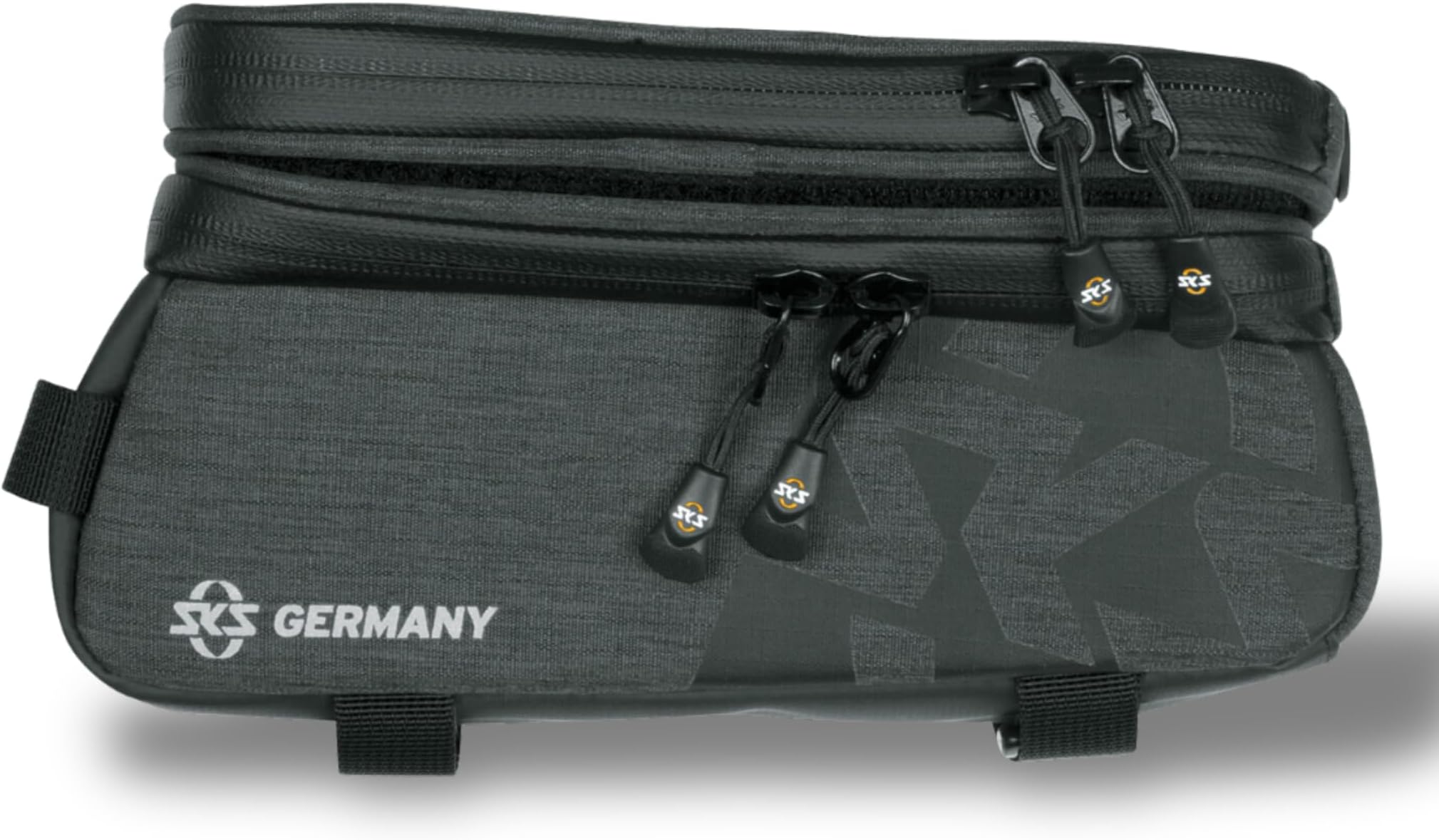 GERMANY Traveller Smart Toptube Bag with Phone Pocket - 1.35L