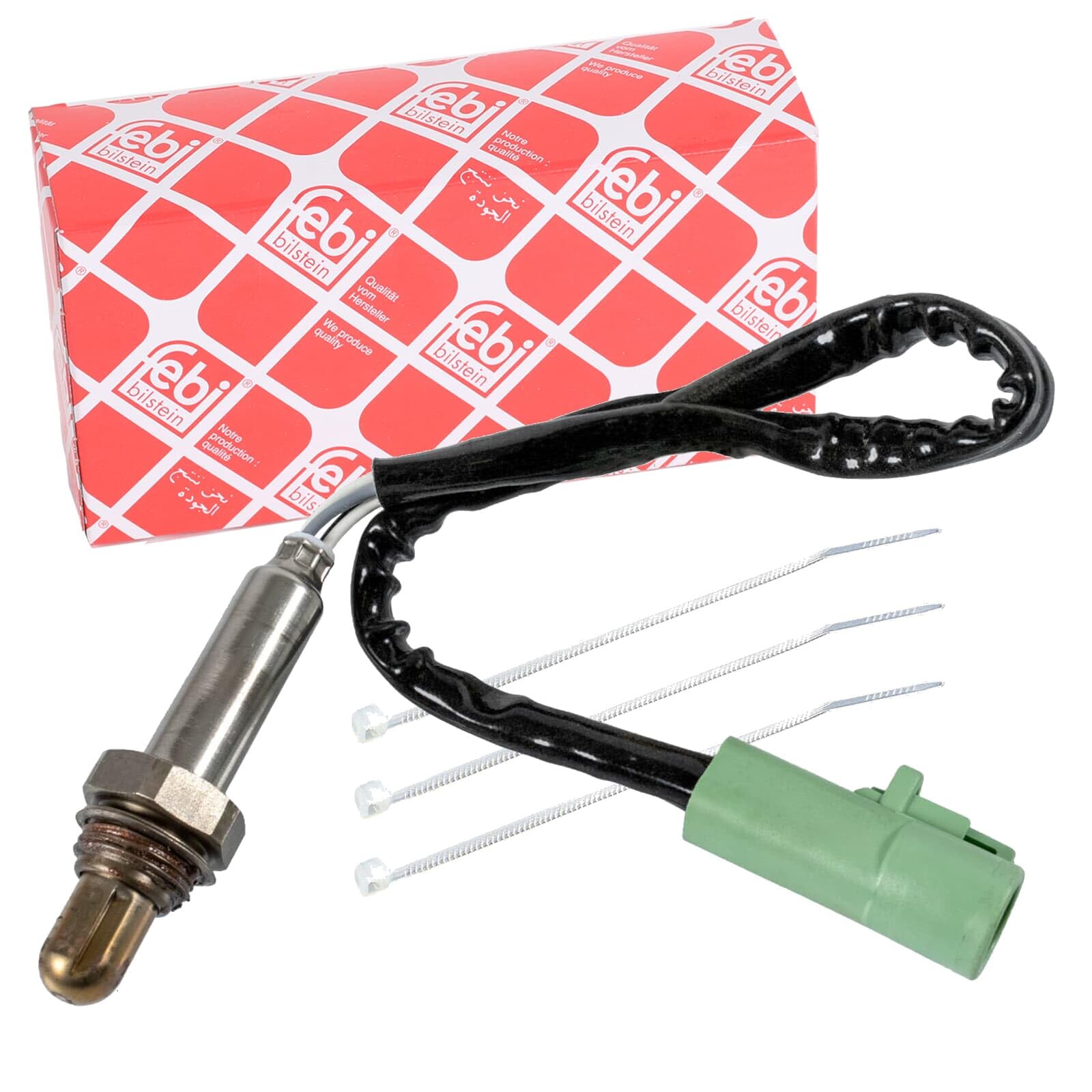 Febi Bilstein Car Lambda Sensor for Mazda 176363
