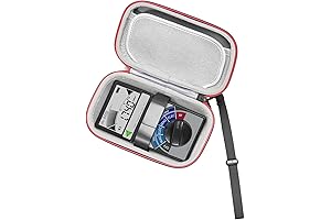 Trifield TF2 EMF Meter Carrying Case: Essential Protection for Electromagnetic Field Measurement
