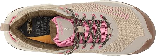 Miniatura 5 de KEEN Zapatillas de senderismo impermeables Nxis EVO para mujer