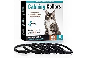 Calming Collar for Cats Calming for Cat