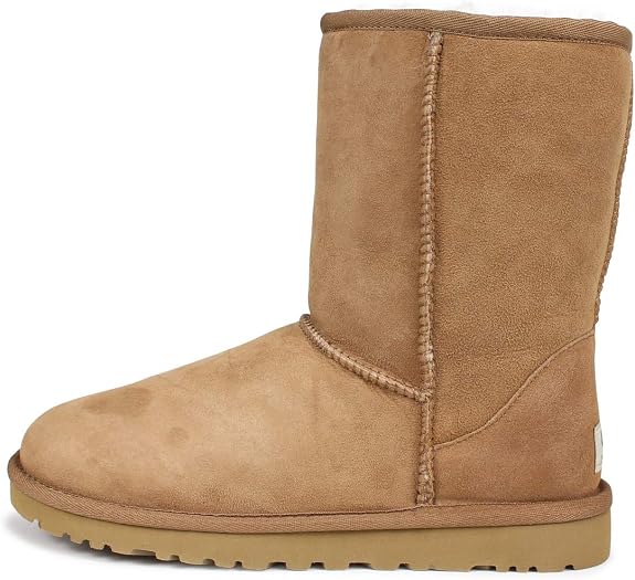 Amazon アグ クラシック ショート 2 ムートンブーツ Womens Classic Short Ii 5825 1016223 Ugg アグ ブーツ ブーティ