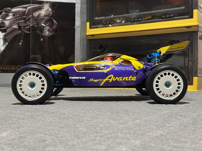 Amazon.co.jp: タミヤ 1/10 電動RCカーシリーズ No.696 1/10RC