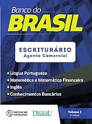 Banco do Brasil - volume 01