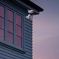 Vista 7 de Univivi Iluminación IR 15 LEDs 90 grados gran angular IR luces para visión nocturna IP67 impermeable 850nm luz infrarroja para cámara de vigilancia