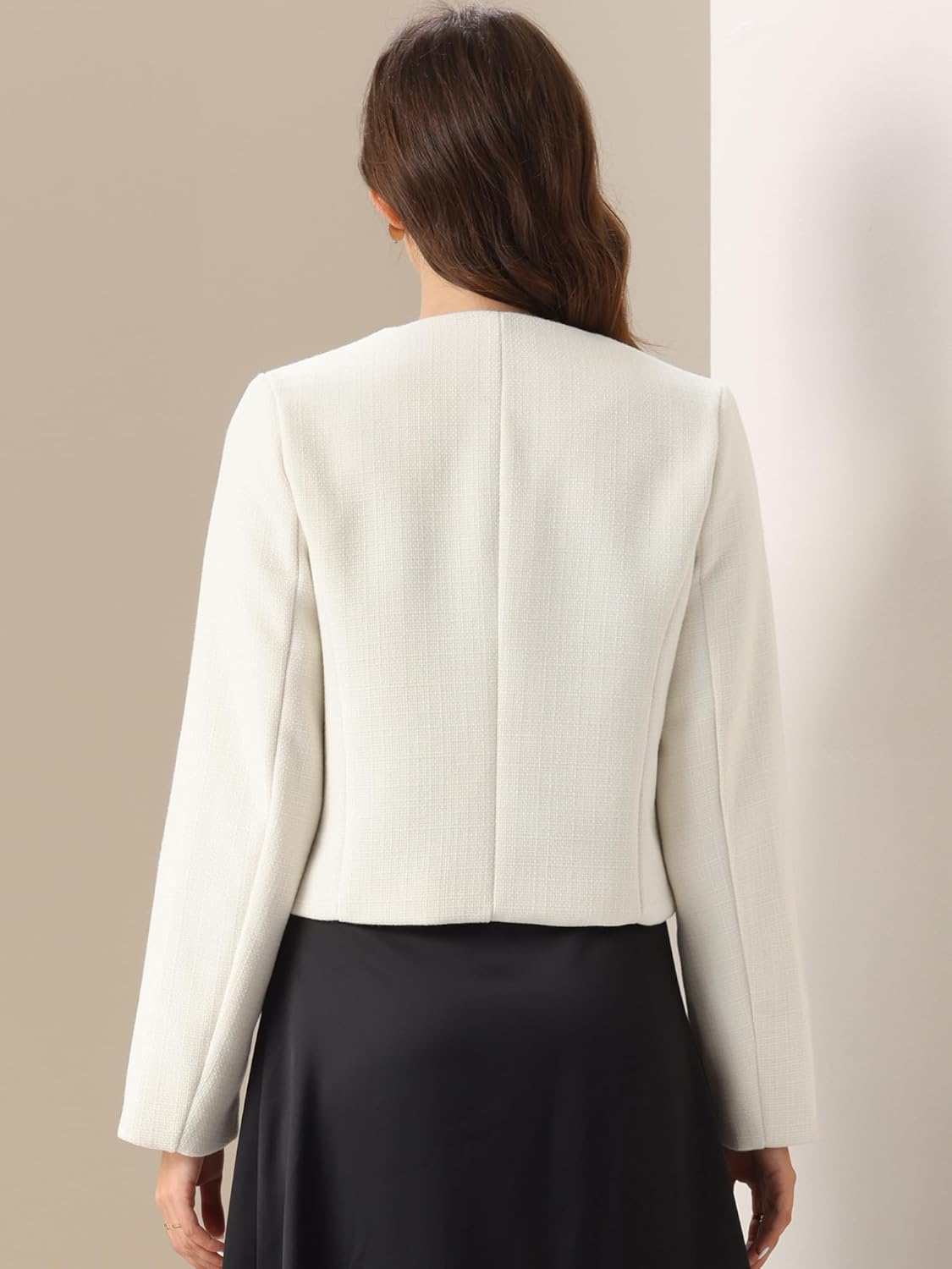 福　 中古】<br>IENA <br>ニットワンピース 23080900704030 ライトグレー