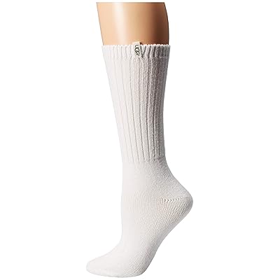 UGG Rib Knit Slouchy Crew Socks Women