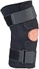 Breg Hinged Knee Support Wrap Around Style, X-Large
