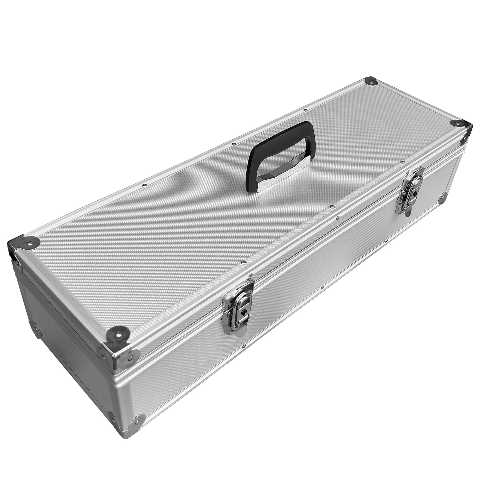 Erro aluminium koffer 485x335x152 zilver | Korting tot 50