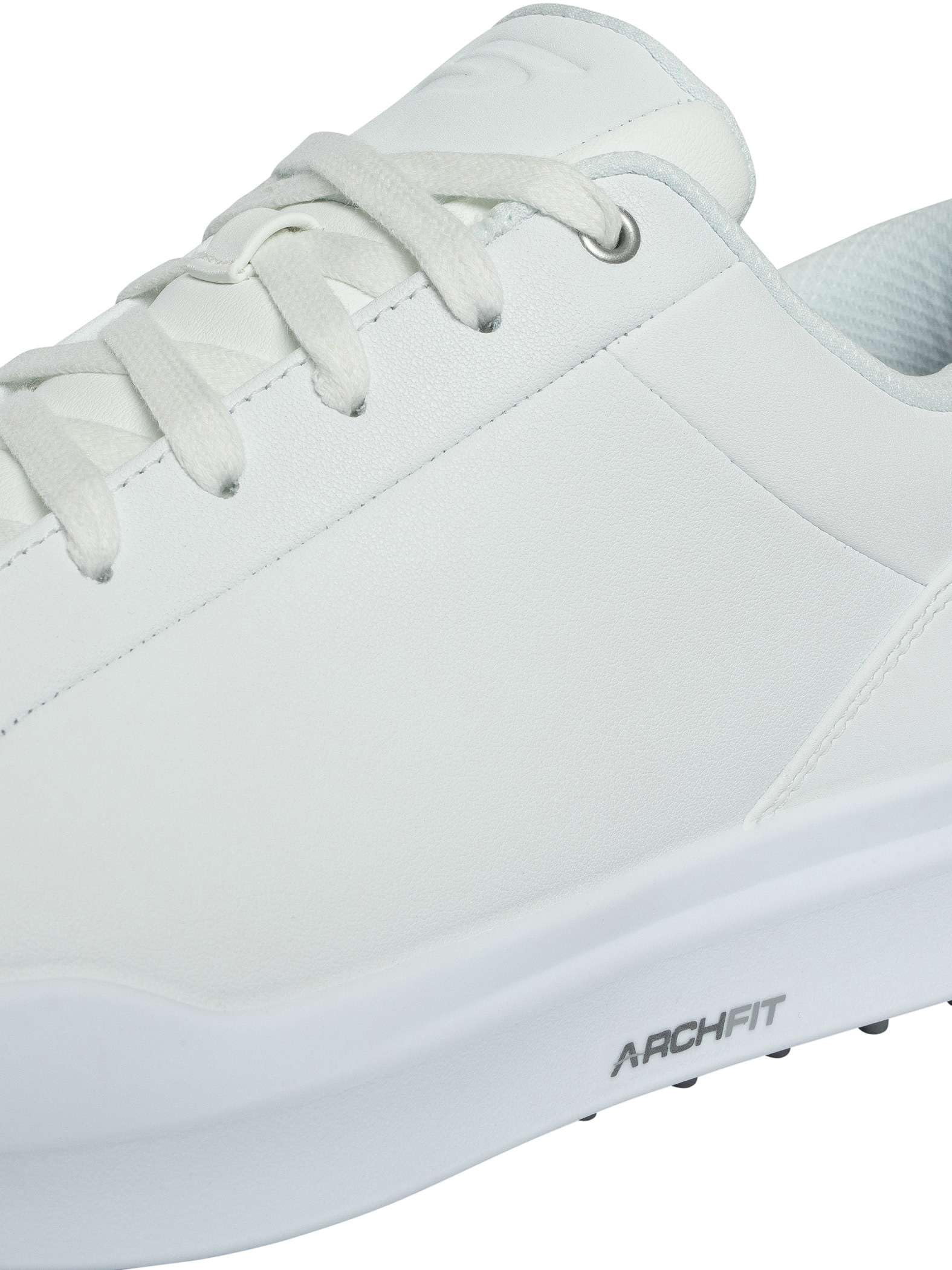 Skechers Go Golf Drive 6 Arch Fit Leather Relaxed Fit Spikeless Golf Shoe ZapatillasHombre