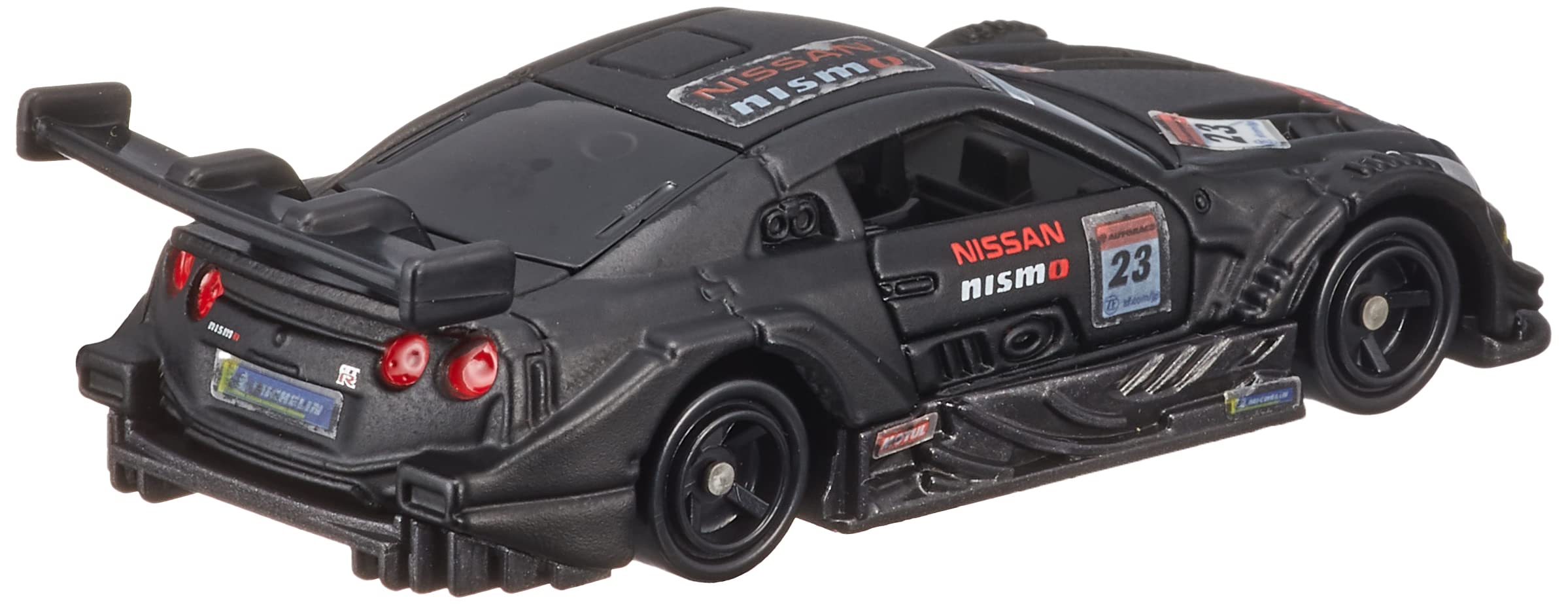 Nissan Skyline GT-R Nismo ミニカー　セット Amazon.co.jp: Tomica No. 13 Nissan GT-R Nismo GT500 (Box