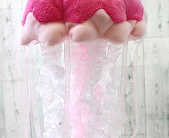 Amazon.co.jp: クラゲ M ピンク : おもちゃ