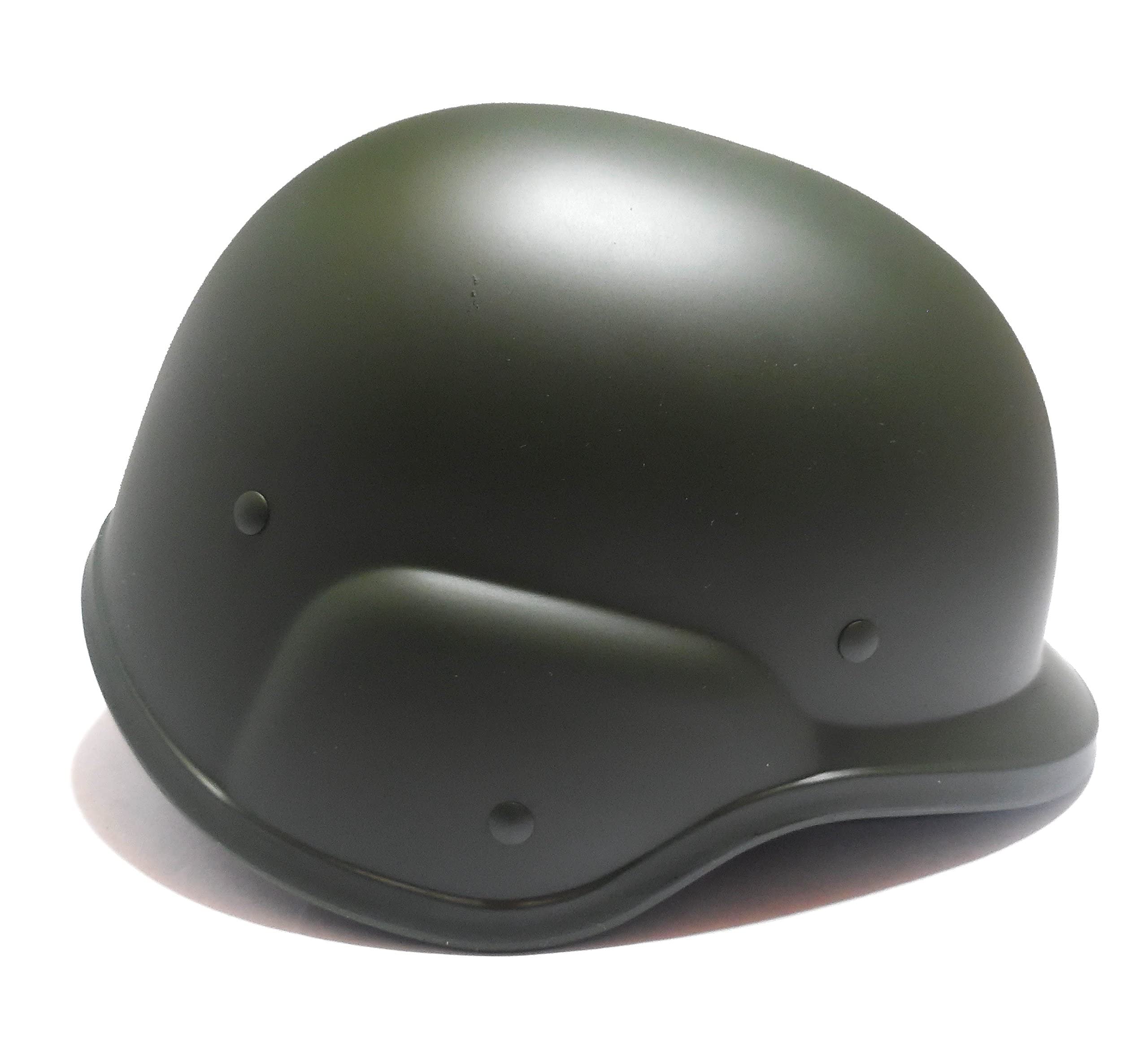 Amazon.co.jp: Broptical M88 ノーマルフリッツタイプ ヘルメット 米軍