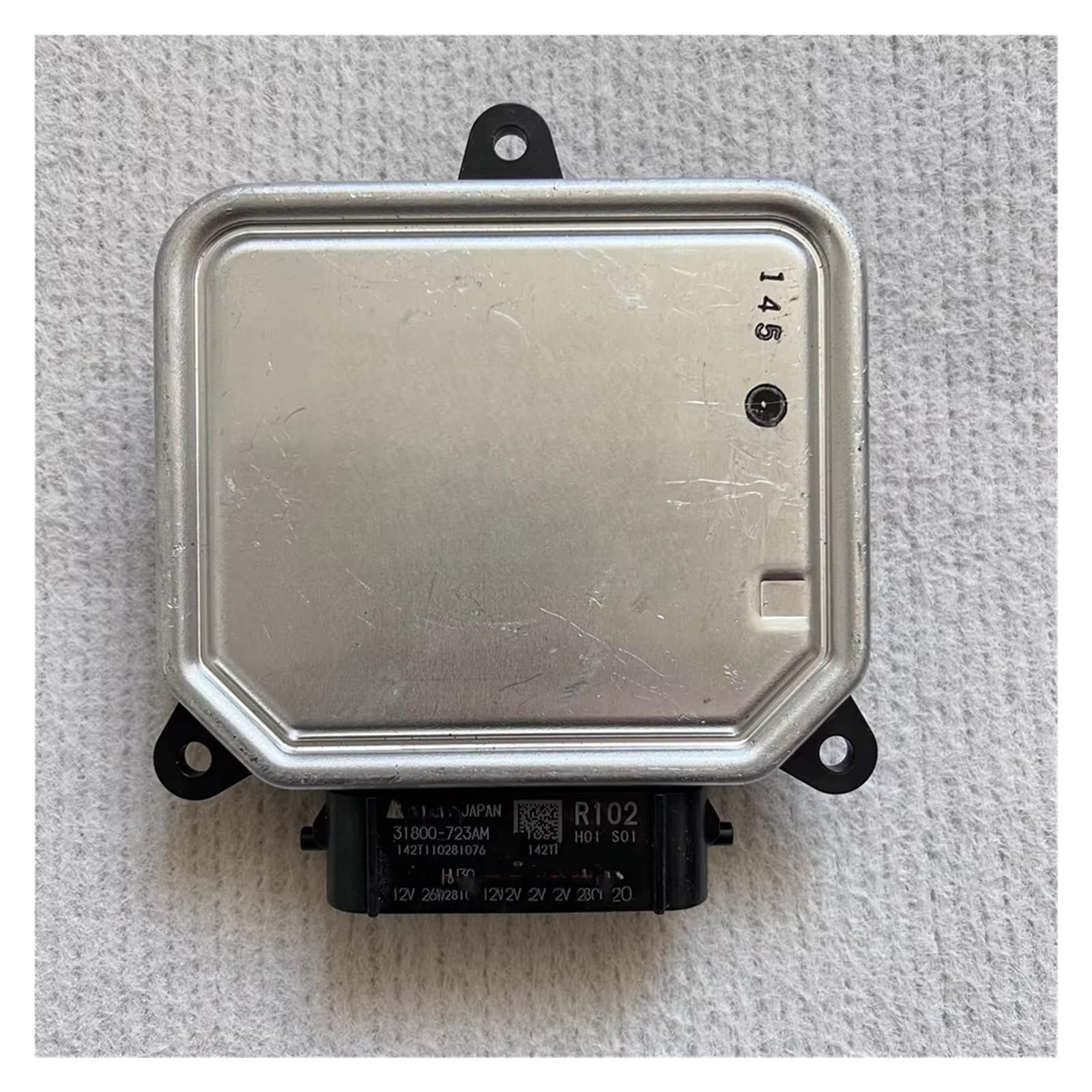 Module de commande phares Toyota BZ4X réparer éclairage droit 89908-42120 - 5
