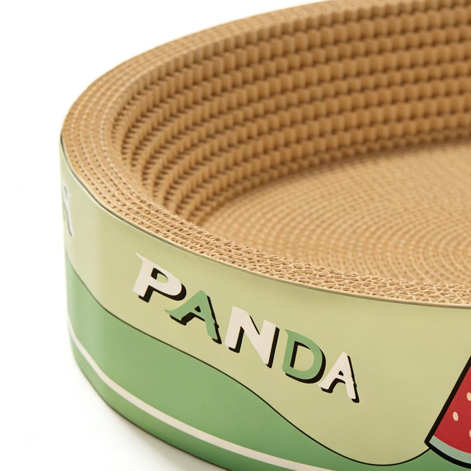 Cama Rascador para Gatos Protección Muebles Tabla Segura para Afilar Uñas | Sofá Camastro para Felinos Para Dormitorio, Balcón, Esquina, Suelo o Apartamento