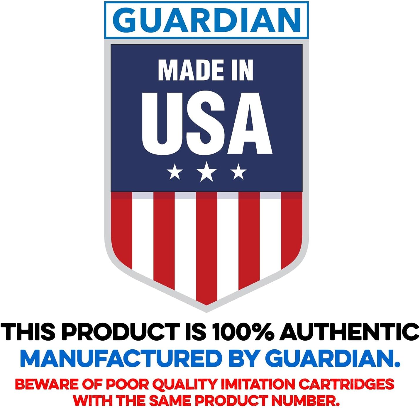 Guardian Filtration - 2 Pack - Hot Tub & Spa Filter Replacement for Pleatco PWK65, Unicel C-8465, Filbur FC-3960 | Model 810-235-02