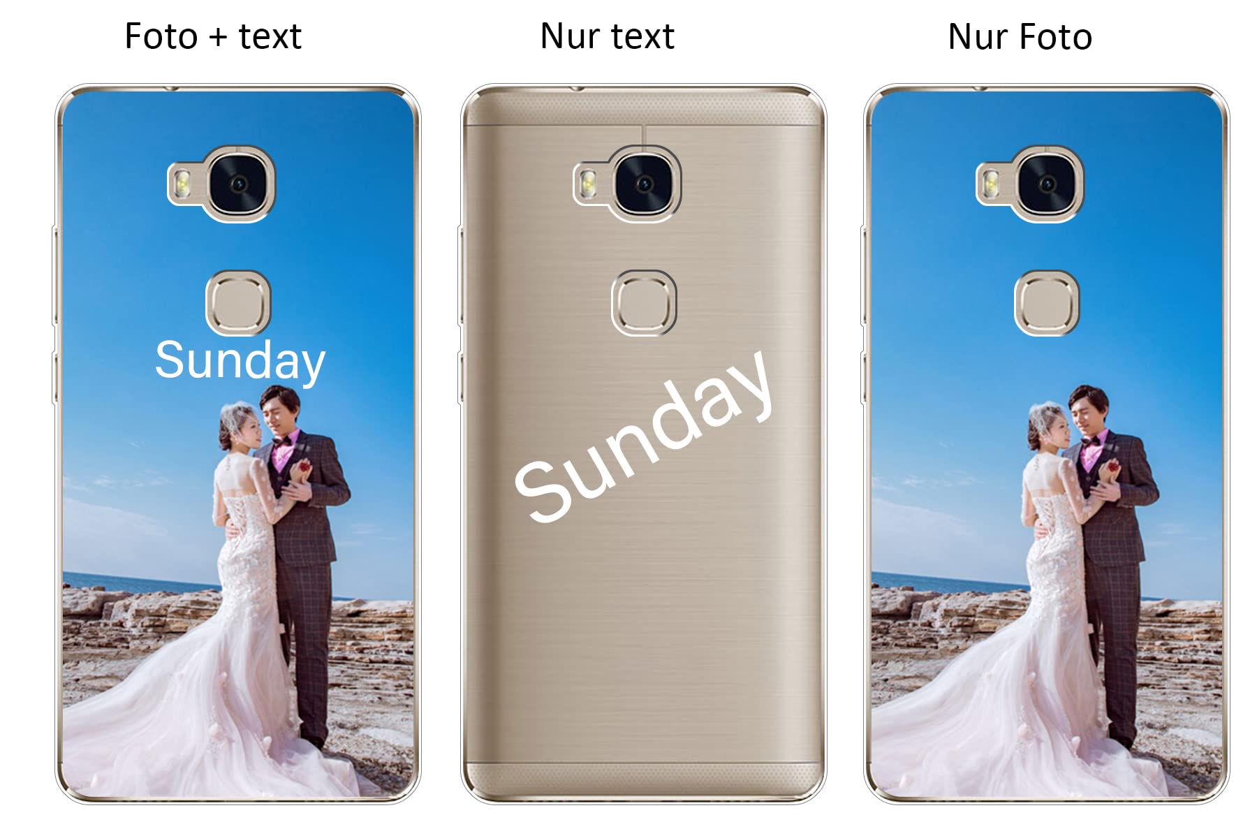 Sunrive Personalizzate Cover compatibile con Honor 200 Lite personalizzabile con Foto Testi Frase Logo Disegni e Grafiche Personalizzata, assorbimento degli urti morbido TPU trasparente