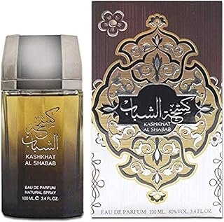 Lattafa Alraheeb Kashkhat Alshabab Eau De Parfum For Men, 100 Ml
