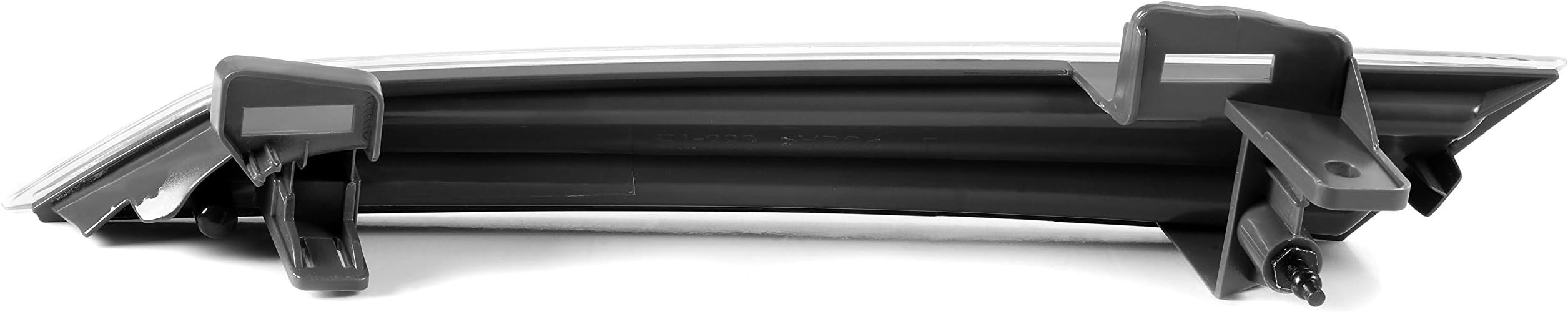 ECOTRIC Right Headlight Reflector Panels Compatible with 2009-2014 Nissan Murano 260131AA0B (RH)