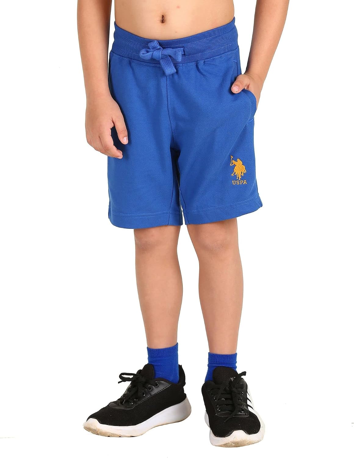 U.S. Polo Assn. Boy's Cotton Heathered IKSA Shorts (Pack of 1) - Review, Price and Buying Guide