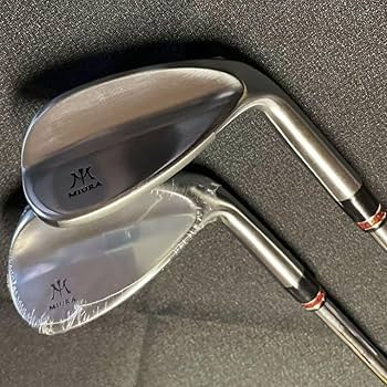 Amazon.co.jp: 三浦技研 miura US TOUR WEDGE 52°58° 2本SET