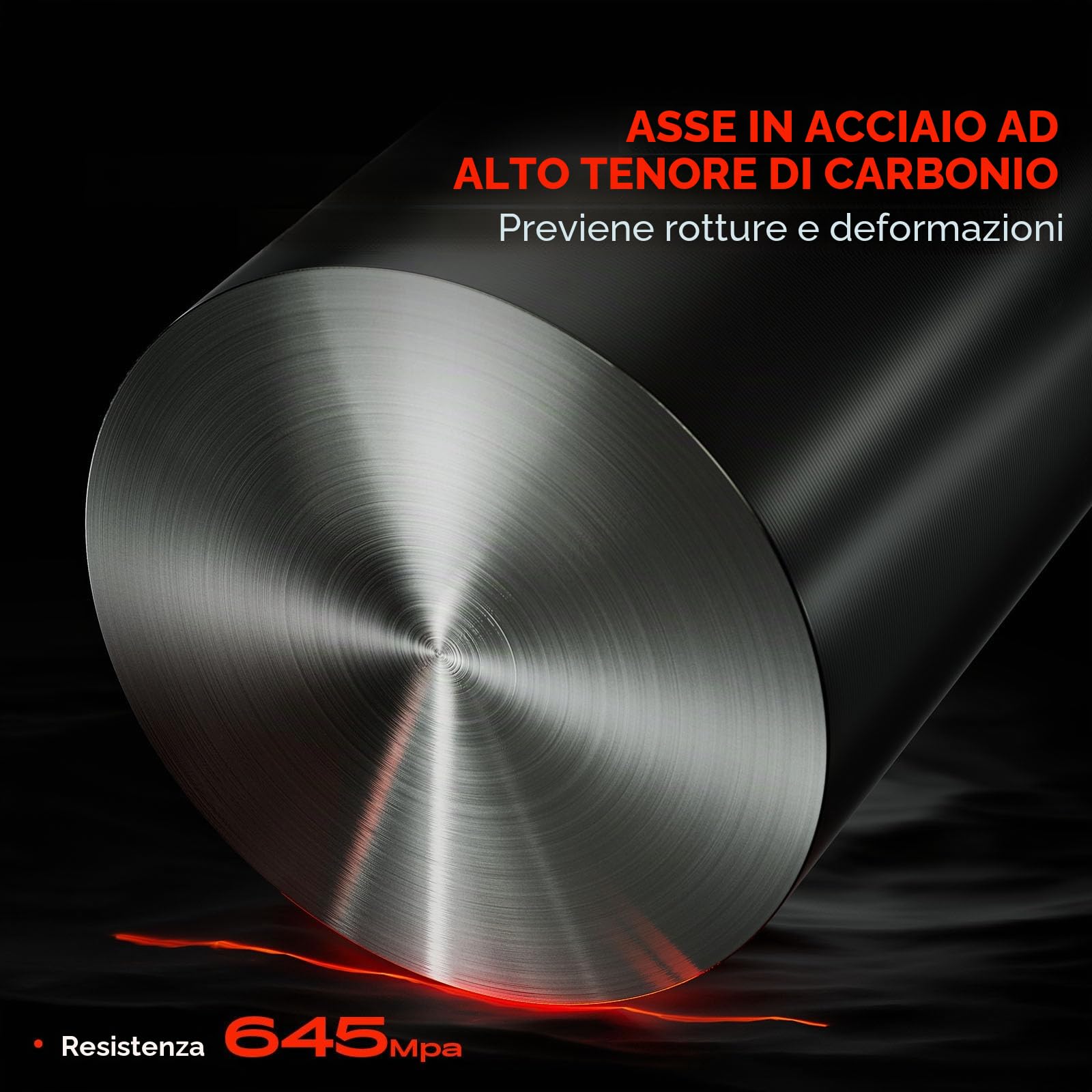 Frankberg Albero di trasmissione semiasse cambio manuale assale | Compatibile con: 500 312, Ypsilon 312, 312 319, Van 312 519, KA RU8, 500 C 312