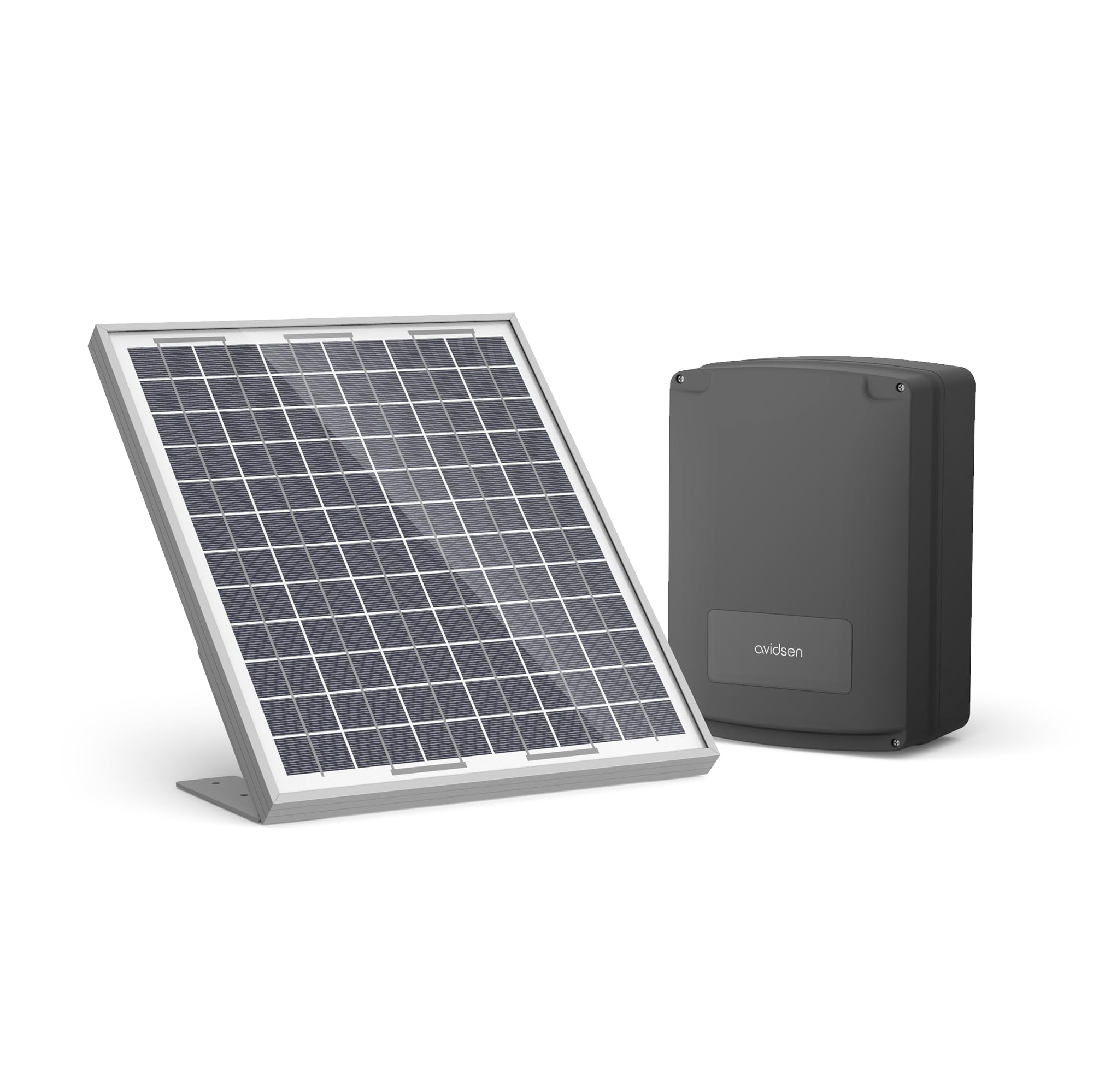 Avidsen Orane 510 Pack Solaire avec Visiophone sans Fil Thomson Air