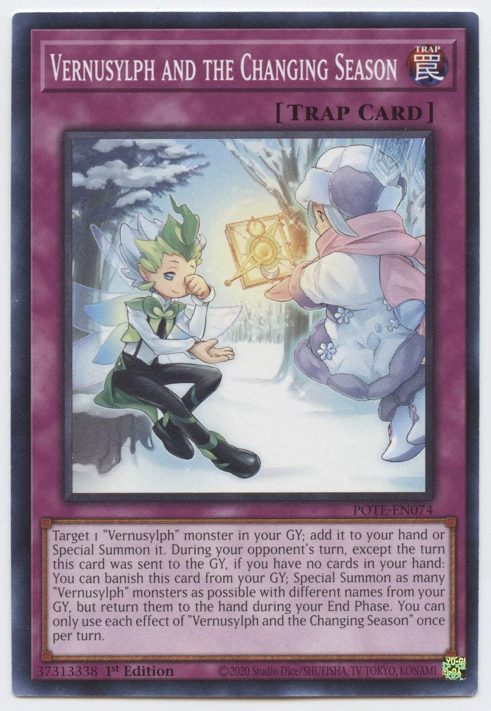 Yu-Gi-Oh! Karte Qlipper Launch (NECH-EN074) – Normale Fallenkarte, 1st Edition, Common, Aus The New Challengers