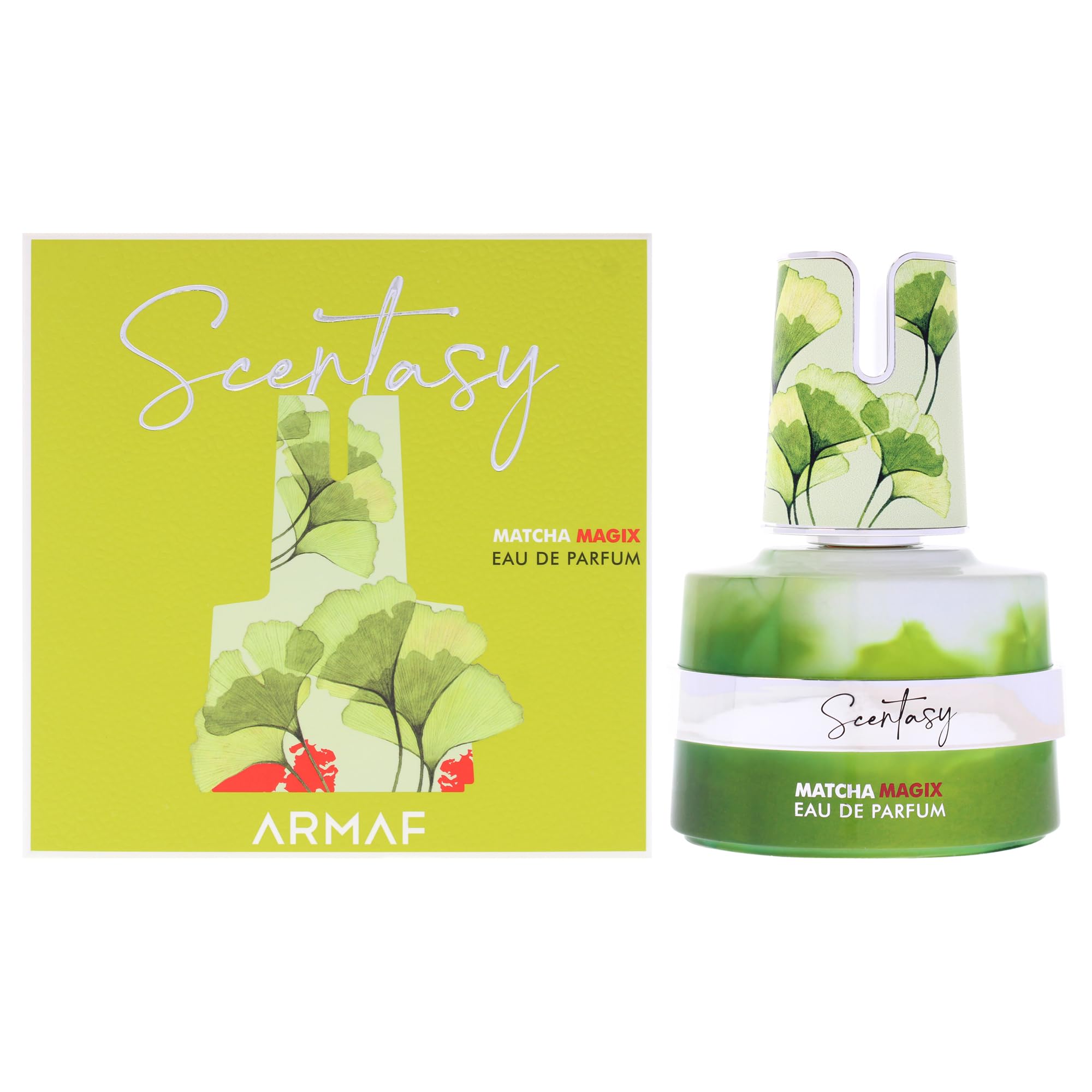Armaf Parfums Scentasy Matcha Magix EDP Unisex 3.4 Fl Oz | eBay
