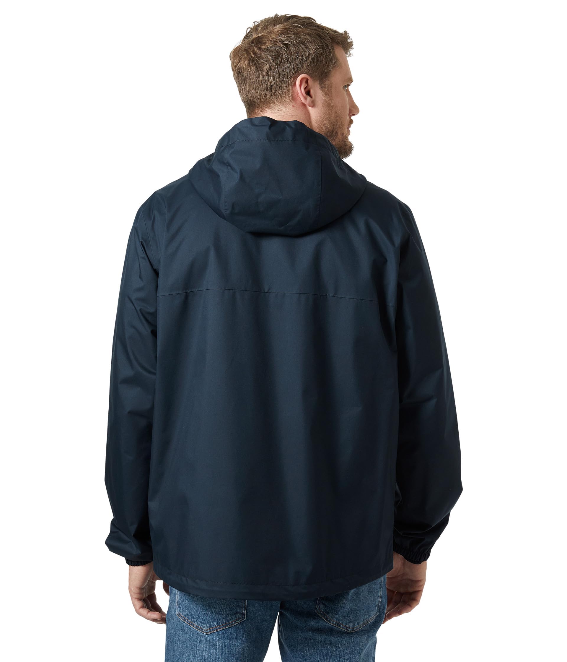 Helly Hansen Herren Vancouver Rain Jacket Jacket (1er Pack)
