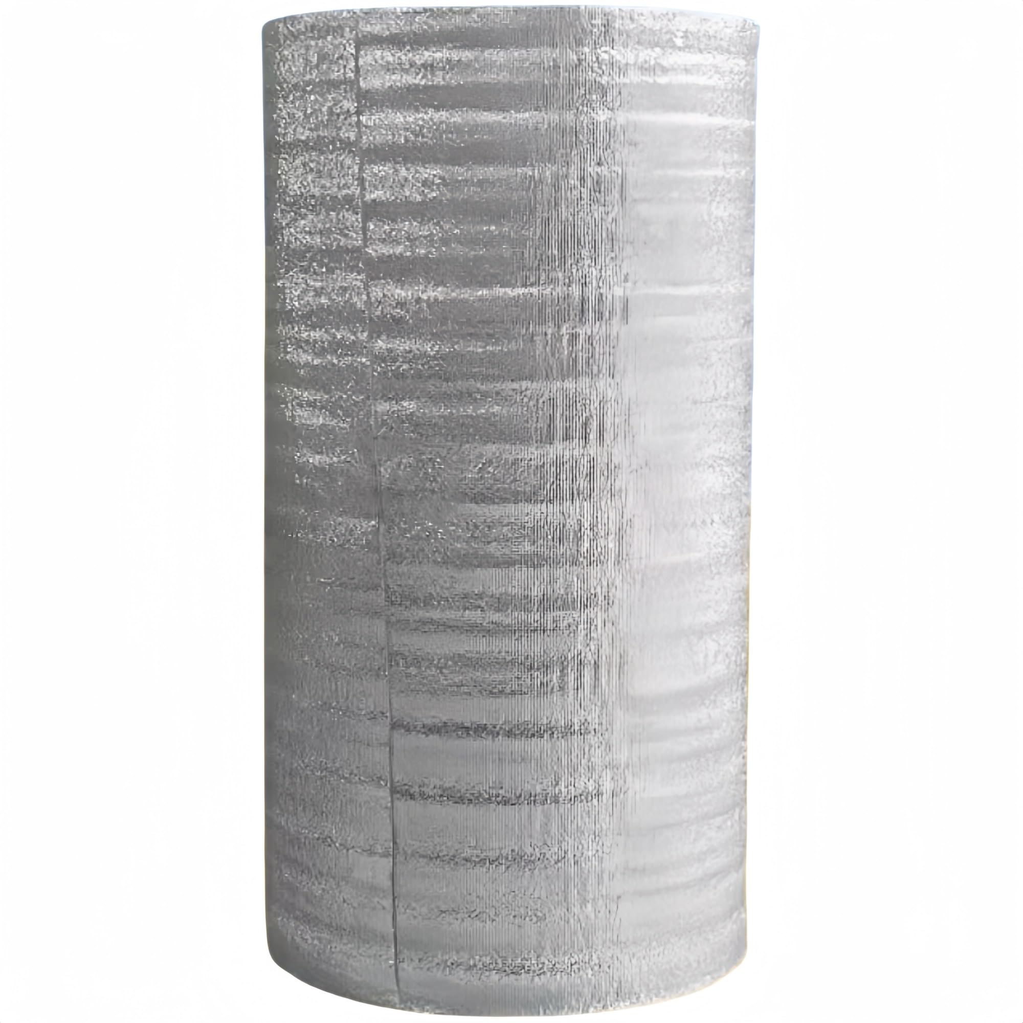 Lámina reflectora de radiador, rollo de aislamiento de 400 m para impermeabilización e insonorización, paneles de radiador fáciles de instalar, 2 mm de grosor
