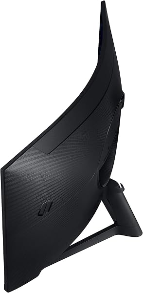 Samsung Odyssey G5 LC34G55TWWPXXU 34" 1000R Curved Gaming Monitor - 165Hz, 1ms, 1440p WQHD, Freesync Premium, HDR10, HDMI, Displayport - 5