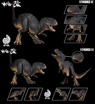 恐竜　フィギュア 可動式 Amazon.co.jp: マテル ジュラシックワールド(JURASSIC WORLD
