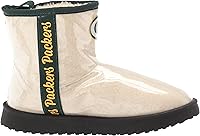 Vista 191 de FOCO NCAA Team Sherpa Botas de lluvia con forro para mujer