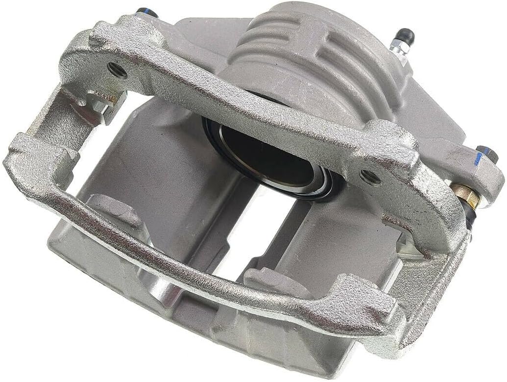 Front Right Passenger Side Brake Caliper Bracket for Chevy for Classic 04-05 for Malibu 97-03,for Olds for Alero 99-04 for Cutlass 97-99,for Pontiac for Grand Am 99-05