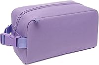 Vista 29 de FlowFly - Pequeña lonchera con aislamiento, suave bolsa fácilmente transportable, pequeño enfriador, kit de lonchera con asa, para el trabajo