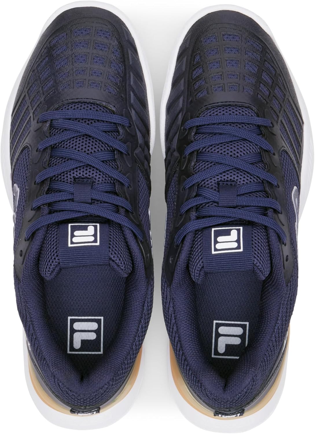 Fila Axilus 3 Womens Tennis Shoes - Image 5