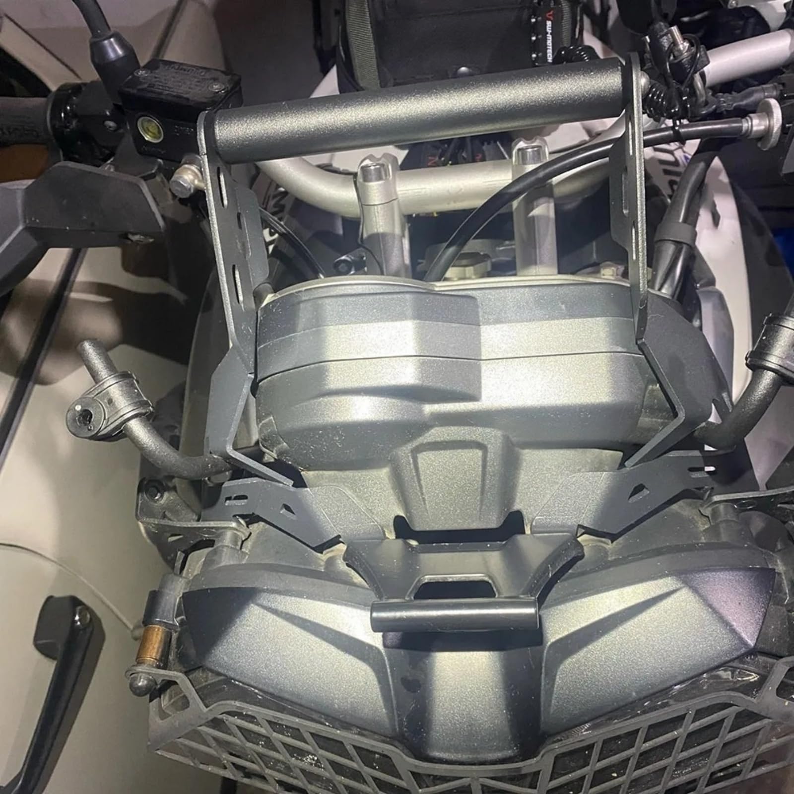 Soporte para teléfono de Moto Soporte de navegación para Triumph para Tiger 800 XCX XRX XCA XC XR