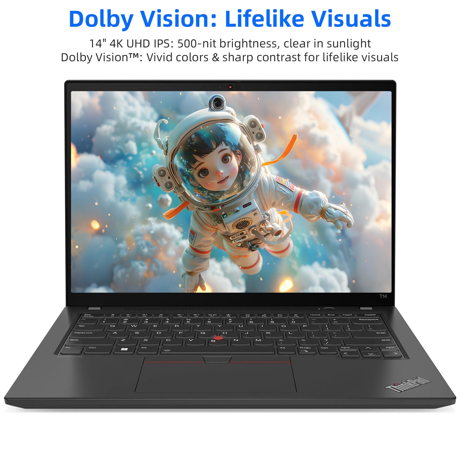 Amazon.com: Lenovo Thinkpad T14 Business Laptop i7, Windows 11 Pro