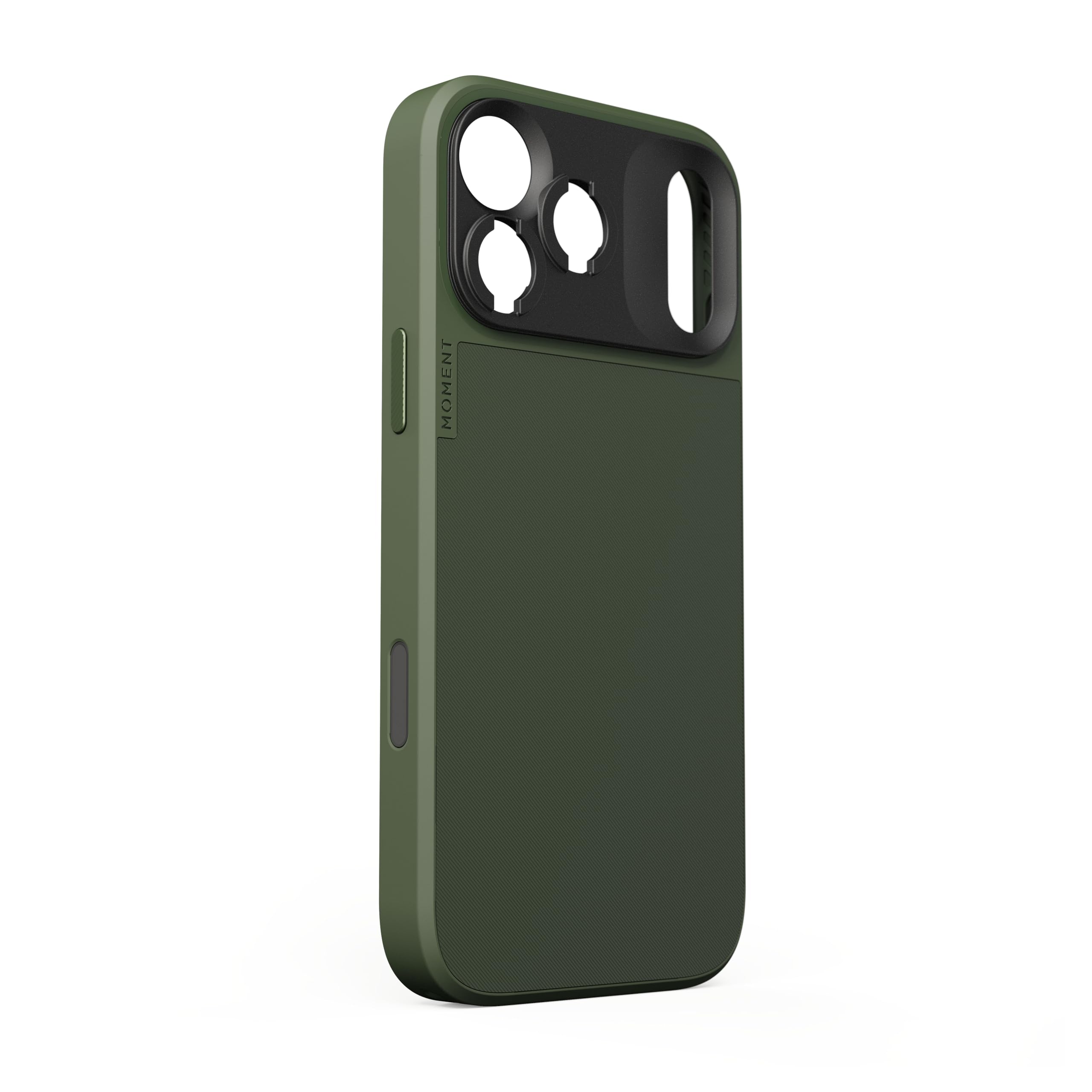 Amazon.com: Moment Camera Case for iPhone 17 (Green, iPhone 17 Pro