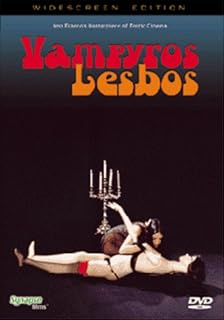 UPC 654930300398 product image for Vampyros Lesbos (6305334730) | upcitemdb.com