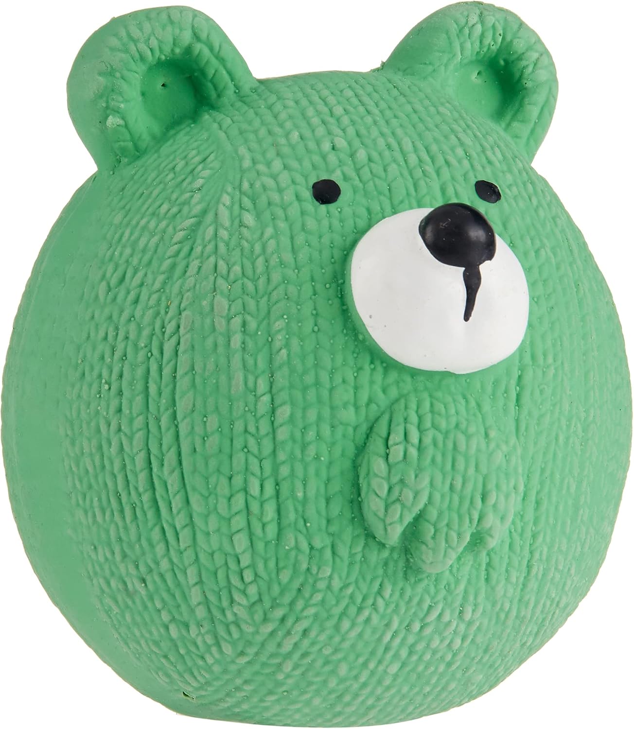 Zoobilee Latex Fetch Balls, Bear
