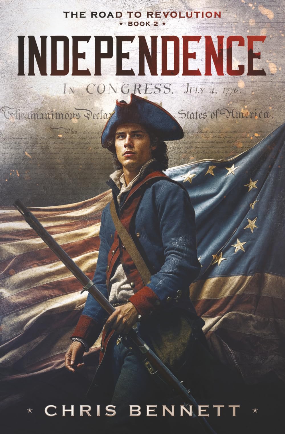Independence: 2 (Road to Revolution)