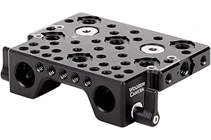 Wooden Camera Top Plate for FX6 and FX9