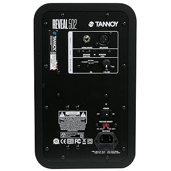 Amazon | TANNOY タンノイ アクティブ スタジオモニター