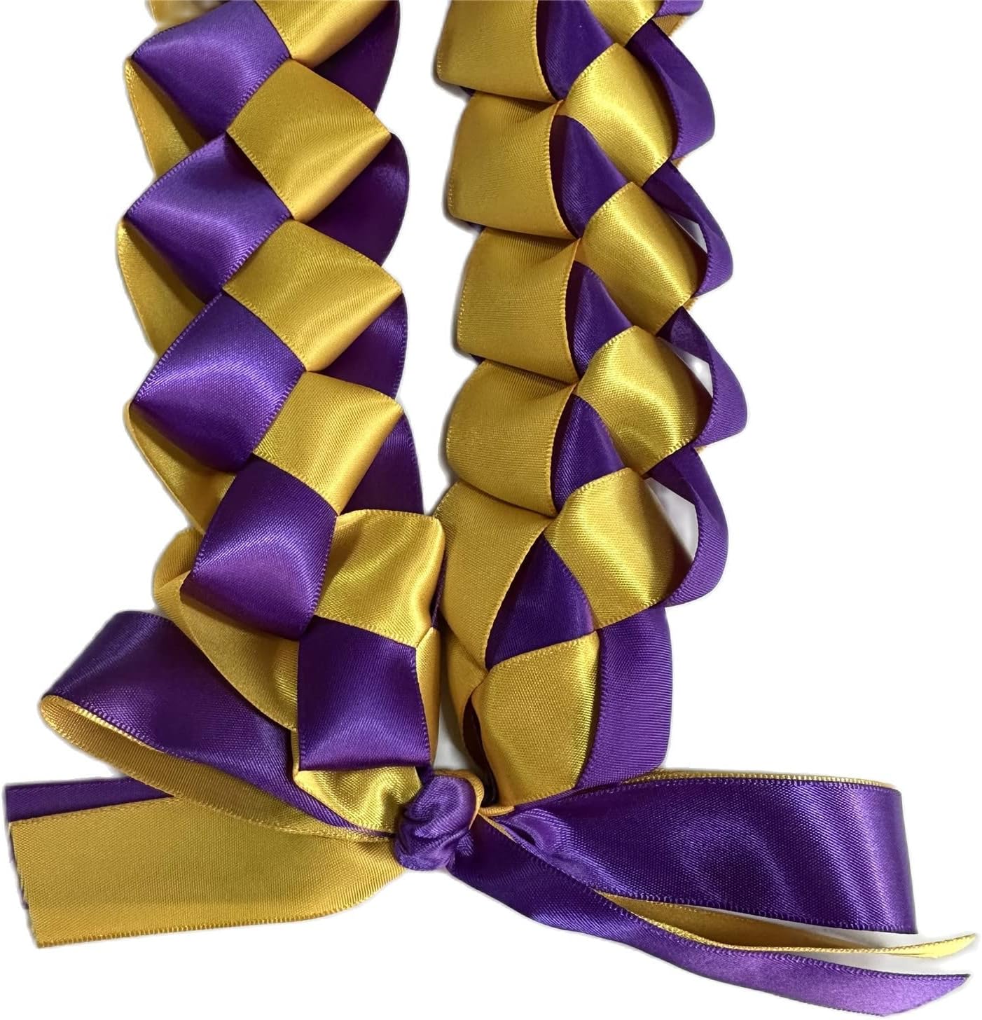 Amazon.com: Graduation Lei Penta Angel 2023 Braided Graduation Ribbon ...