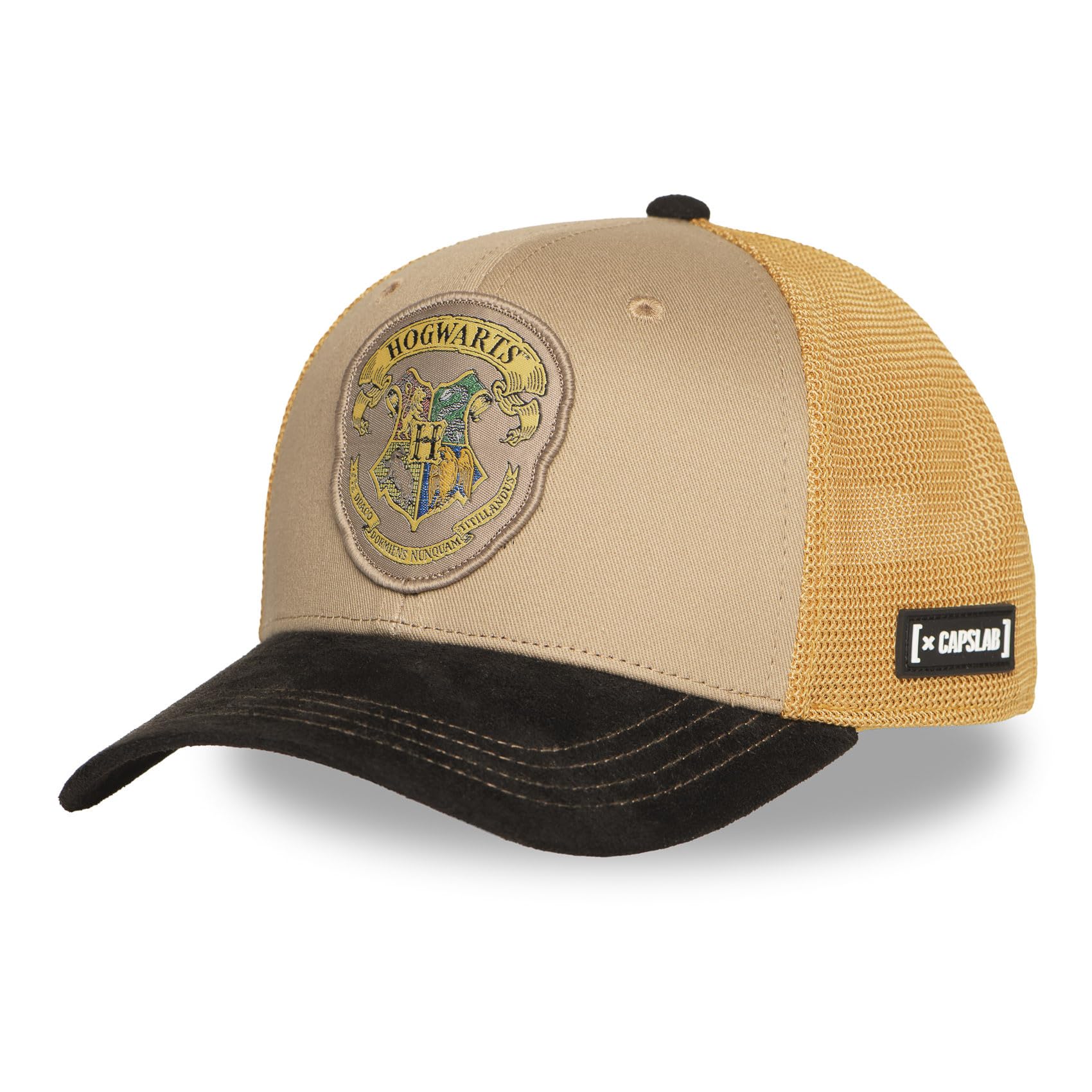 Czapka męska i damska, czapka Trucker Harry Potter, regulowana przez Snapback